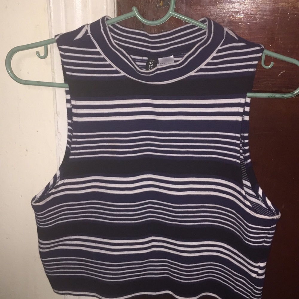H&M Cropped Top
